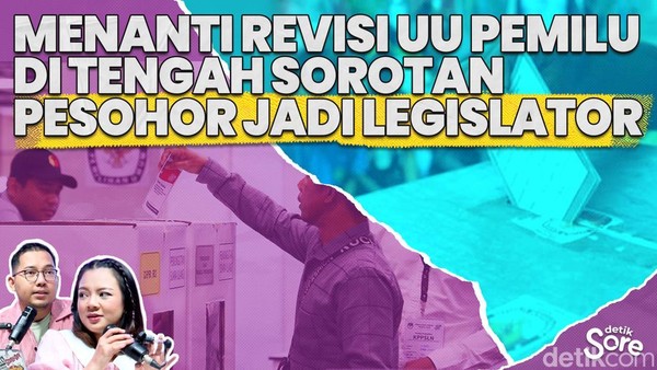 Video: Apakah Revisi UU Pemilu Dapat Mengembalikan Kepercayaan Masyarakat?