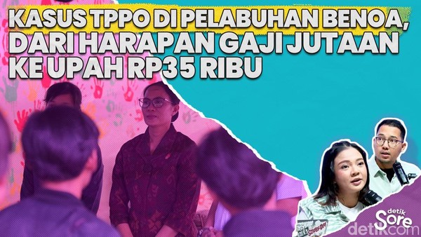 Video: 21 ABK Jadi Korban TPPO di Bali