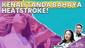Video: Waspada Cuaca Panas Picu Heat Stroke