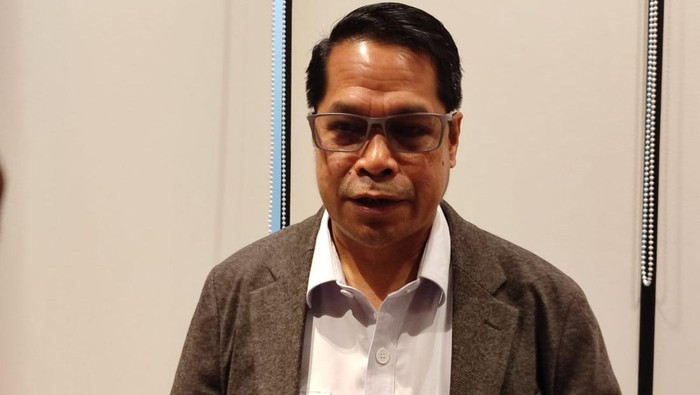 Direktur Jenderal Minyak dan Gas Bumi (Dirjen Migas) Laode Sulaeman