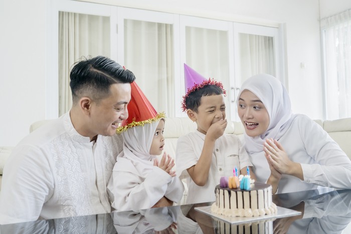 Doa anak ulang tahun