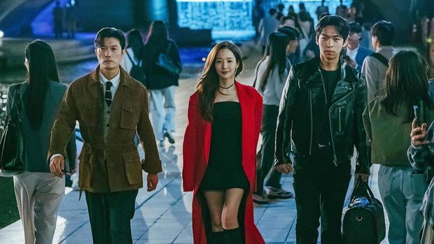 Drama Korea Confidence Queen Drama Korea Confidence Queen