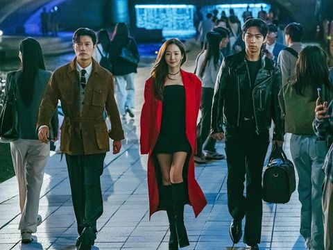 Drama Korea Confidence Queen Drama Korea Confidence Queen