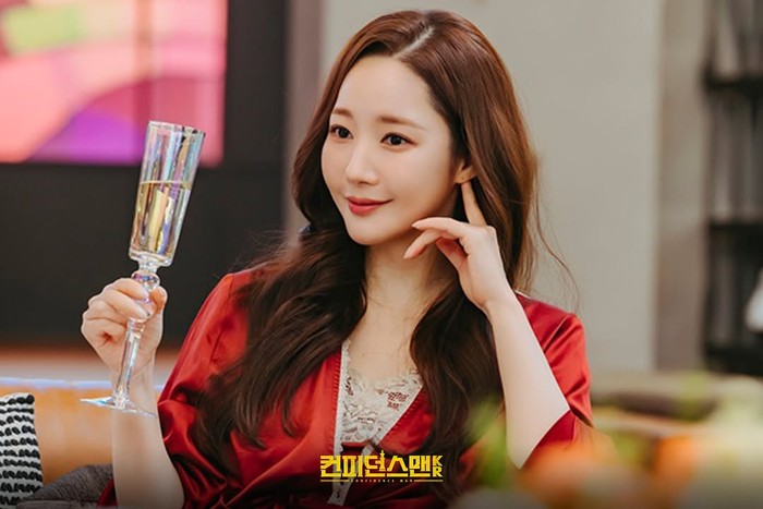 Drama Korea Confidence Queen
