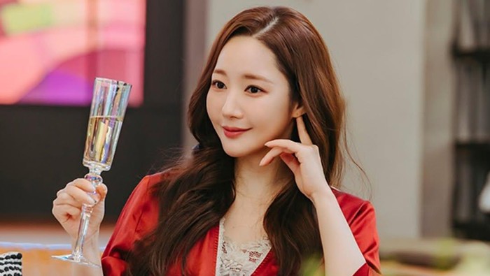 Drama Korea Confidence Queen