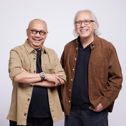 Kolaborasi Dua Maestro dalam Titip Rindu Buat Ayah