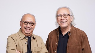 Kolaborasi Dua Maestro dalam Titip Rindu Buat Ayah