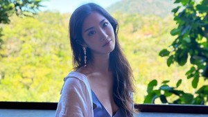 Lewat Golden, EJAE bersama Audrey Nuna dan Rei Ami bertransformasi jadi HUNTR/X dan meroket di chart musik. (Foto: dok. Instagram @ejae_k)