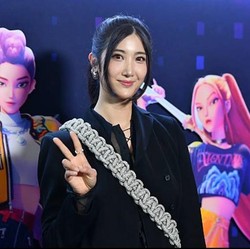 EJAE K-Pop Demon Hunters Gabung Agensi AS, Serumah Adele-Billie Eilish EJAE K-Pop Demon Hunters Gabung Agensi AS, Serumah Adele-Billie Eilish