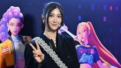 Sosok EJAE, Penyanyi di Balik Karakter Rumi K-Pop Demon Hunters
