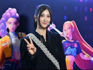 EJAE K-Pop Demon Hunters Gabung Agensi AS, Serumah Adele-Billie Eilish
