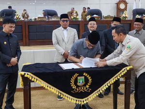 DPRD Setujui Perubahan APBD Banten 2025, Ada Pemotongan Tunjangan ASN