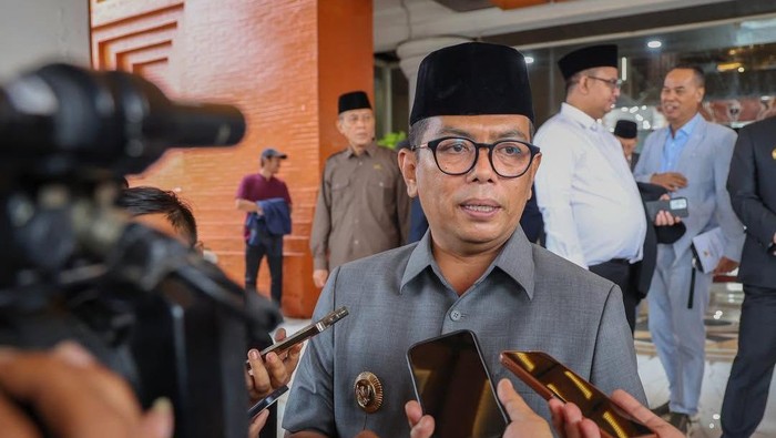 Gubernur Banten Andra Soni (dok Pemprov Banten)