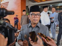 Pendapatan Pemprov Banten 2026 Menurun, Gubernur Minta Anggaran Diefisiensi