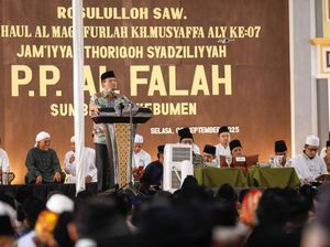 Ahmad Luthfi Singgung Peran Penting Ponpes untuk Sejukkan Masyarakat