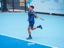 Mens World Tennis Championship: 2 Wakil RI Gugur di Babak Pertama Seri VII