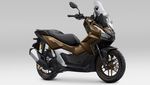 Wajah Honda ADV 160 Terbaru di Indonesia