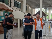 Alami Strok, Kakek 71 Tahun Didakwa Kasus Jual Beli Penyu di PN Denpasar
