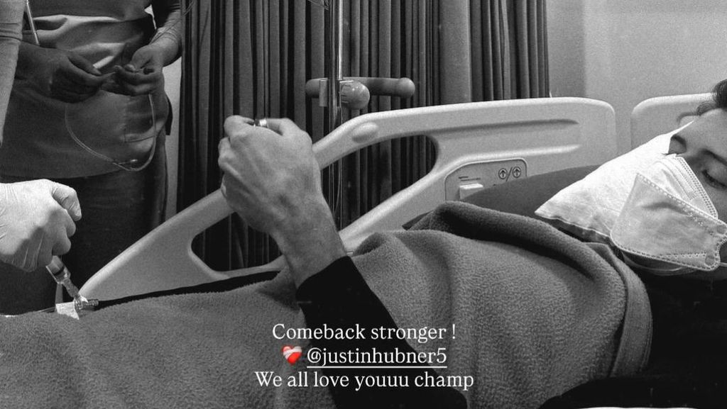 Justin Hubner Sakit, Jennifer Coppen: Comeback Stronger!