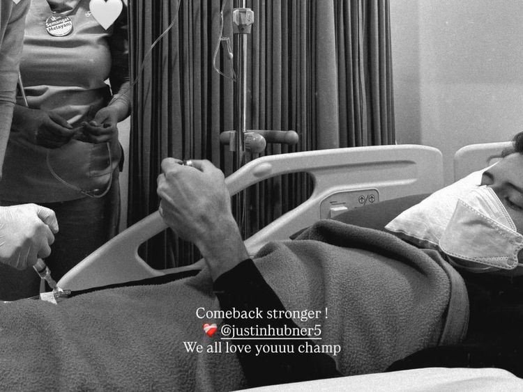 Justin Hubner Sakit, Jennifer Coppen: Comeback Stronger!