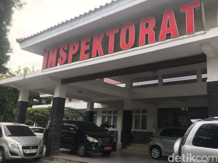 Kantor Inspektorat Boyolali. Foto diunggah Selasa (9/9/2025). Kantor Inspektorat Boyolali. Foto diunggah Selasa (9/9/2025).