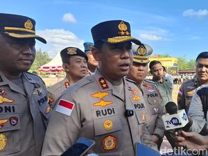 Kapolda Imbau Warga NTT Kandangkan Kambing hingga Babi Selama Tour de EnTeTe