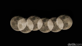 Dengan cahaya lembut yang merayap di antara awan, Corn Moon seakan mengingatkan tentang siklus alam yang tak pernah putus. Selalu ada ruang untuk berbagi dan menanam harapan baru.