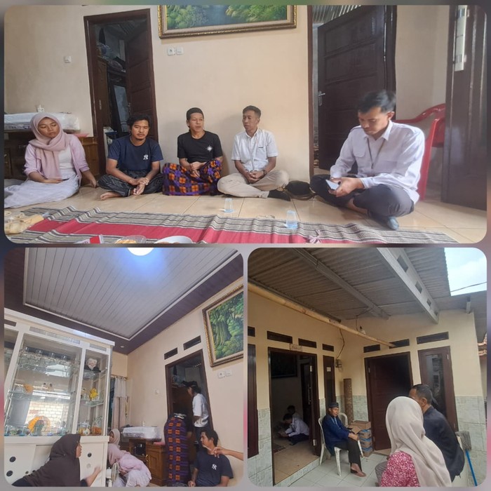 Kemensos Data Ahli Waris 4 Korban Meninggal Peringatan Maulid di Bogor