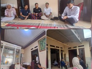 Kemensos Data Ahli Waris 4 Korban Meninggal Peringatan Maulid di Bogor