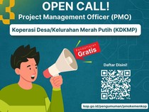 Ada Lowongan Kerja dari Kementerian Koperasi, Kontrak 3 Bulan-Gaji hingga Rp 8 Juta