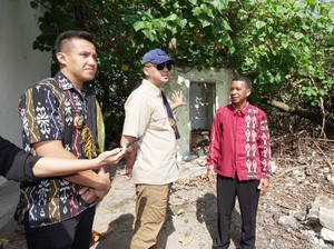 Mentrans Tekankan Pentingnya Pendidikan Karakter, Dimulai dari Toilet