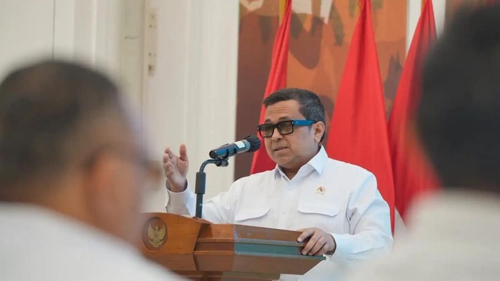 Kepala BPJPH, Ahmad Haikal Hasan