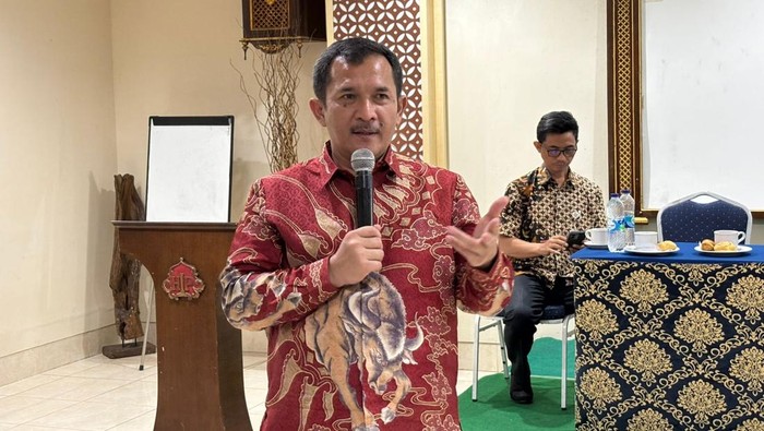 Ketua Komisi A DPRD Daerah Istimewa Yogyakarta (DIY), Eko Suwanto.