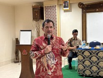 Eko Suwanto Sebut Pemda di DIY Butuh Gotong Royong Atasi Masalah Sampah