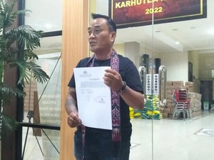 Masyarakat Dayak Ingin Kreator Konten Rizky Kabah Segera Ditangkap