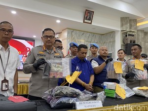 Jejak Anggun Selama Pelarian Usai Gondol Rp 10 M