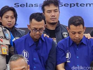 Polisi Ungkap Kegiatan Anggun Selama Buron Usai Gondol Uang Rp 10 Miliar