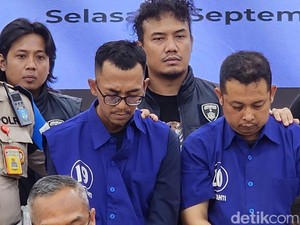 Anggun Penggondol Rp 10 M Ternyata 2 Tahun Sopiri Uang untuk Isi ATM