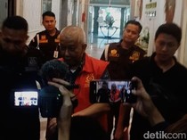 Eks Dirjen Perkeretaapian Kemenhub Jadi Tersangka Korupsi LRT Palembang