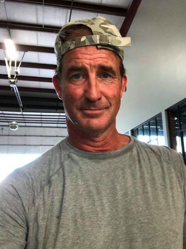 Kristin dan Andrew Cabot