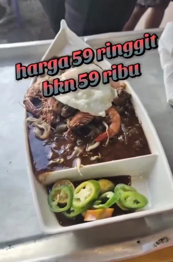 Pelanggan Kabur Usai Tahu Harga Kwetiaunya Rp 230.000.