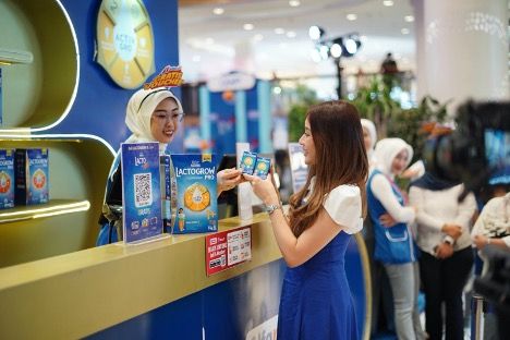 LACTOGROW PLAYWORLD di Medan.