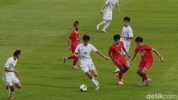 Laos U-23 vs Makau U-23