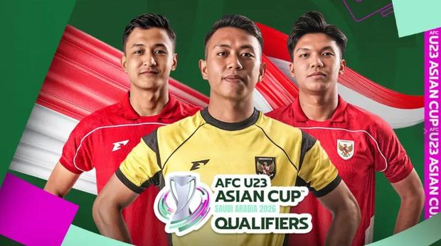 Link Live Streaming Timnas Indonesia Vs Korea Selatan.