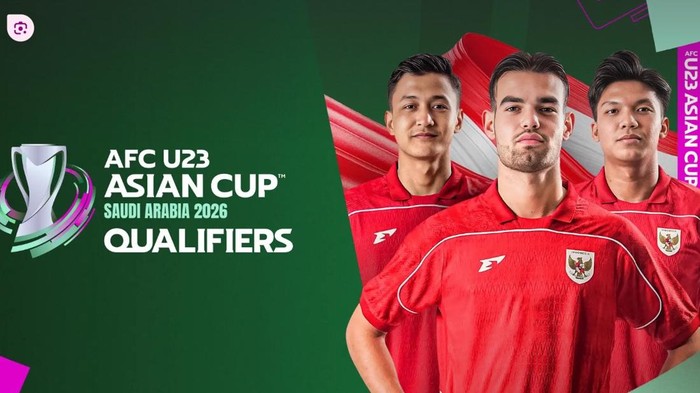 Link Live Streaming Timnas Indonesia Vs Korea Selatan.