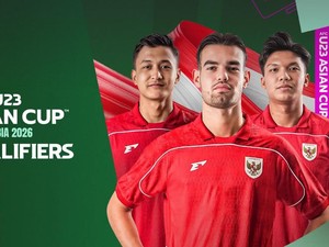 Link Live Streaming Timnas Indonesia U-23 Vs Korea Selatan U-23