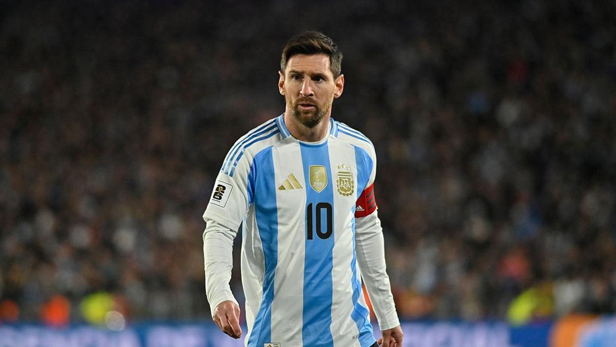 Lionel Messi