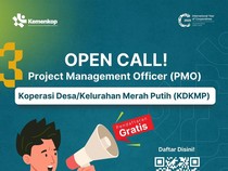 Kemenkop Buka Loker S1 Semua Jurusan, Cek Syarat dan Jadwalnya di Sini!