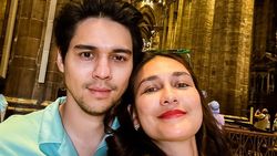 Potret Luna Maya yang Dipuji Maxime Bouttier Kayak Usia 22 Tahun Potret Luna Maya yang Dipuji Maxime Bouttier Kayak Usia 22 Tahun