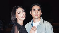 Luna Maya Tampil dengan Rambut Bob Usai Dipuji Maxime Seperti Usia 22